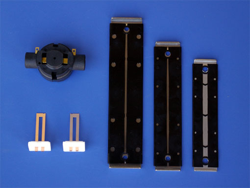 インサート成形加工品3